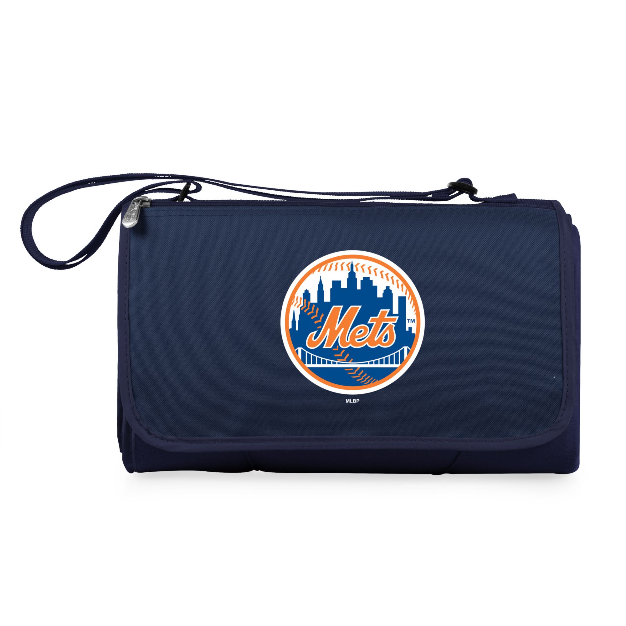Picnic Time New York Mets Outdoor Picnic Blanket Tote product image