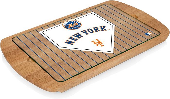New York Mets Team Jersey Cutting Board