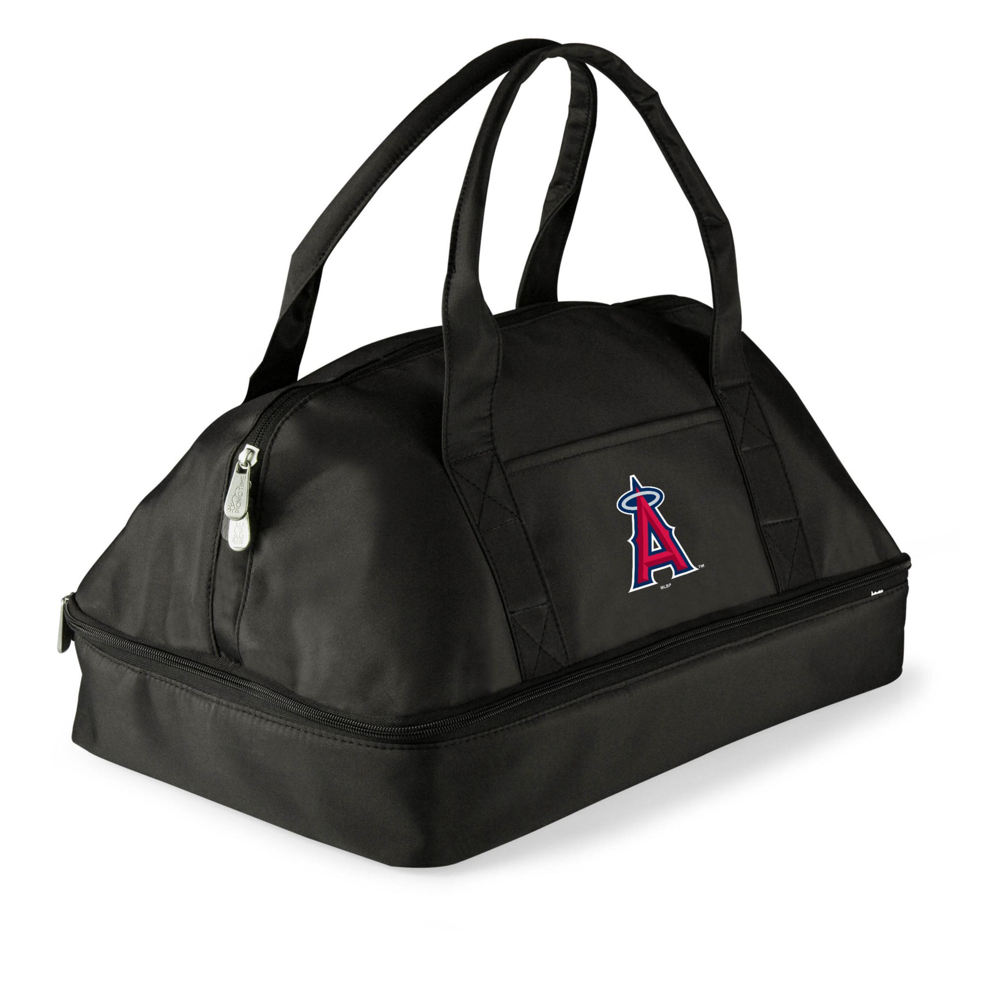 Picnic Time Los Angeles Angels Potluck Casserole Carrier Tote product image