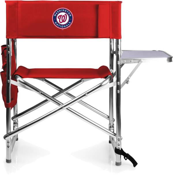 Picnic Time Washington Nationals Camping Sports Chair product image