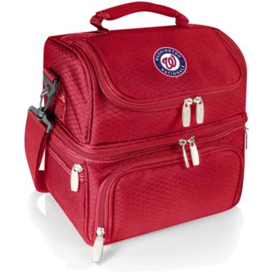 sorry, Picnic Time Washington Nationals Pranzo Personal Cooler Bag is currently out of stock
