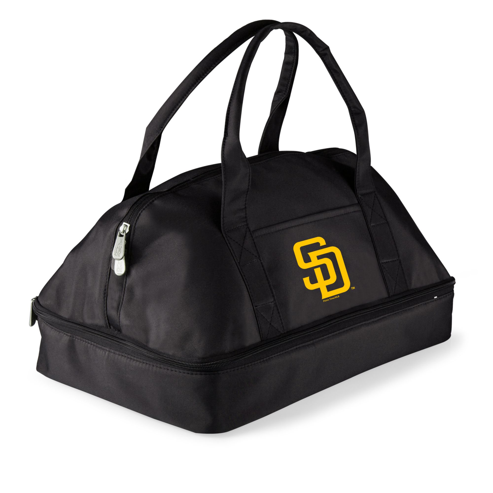 Picnic Time San Diego Padres Potluck Casserole Carrier Tote product image