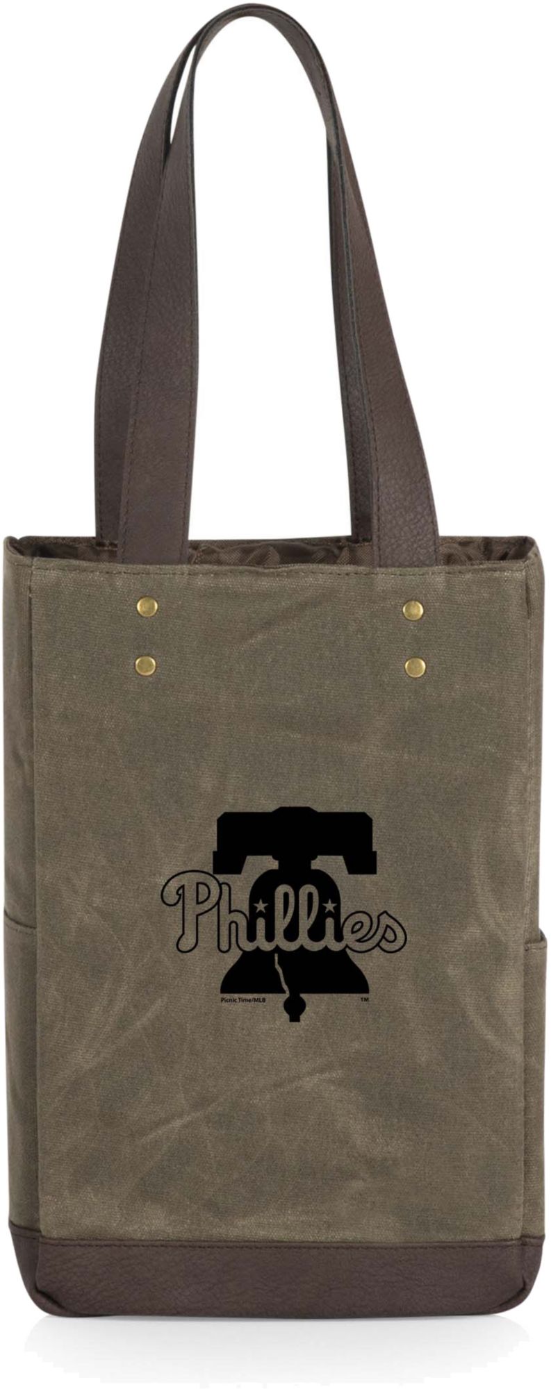 Picnic Time Philadelphia Phillies 2 Bottle Insulated Wine Bag product image