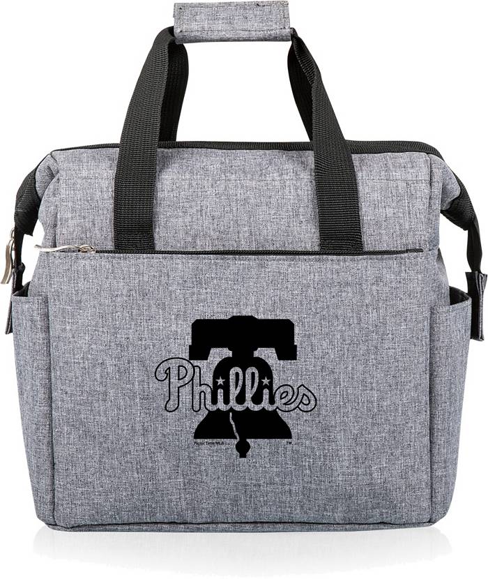 Picnic Time Philadelphia Phillies On The Go Lunch Cooler Bag