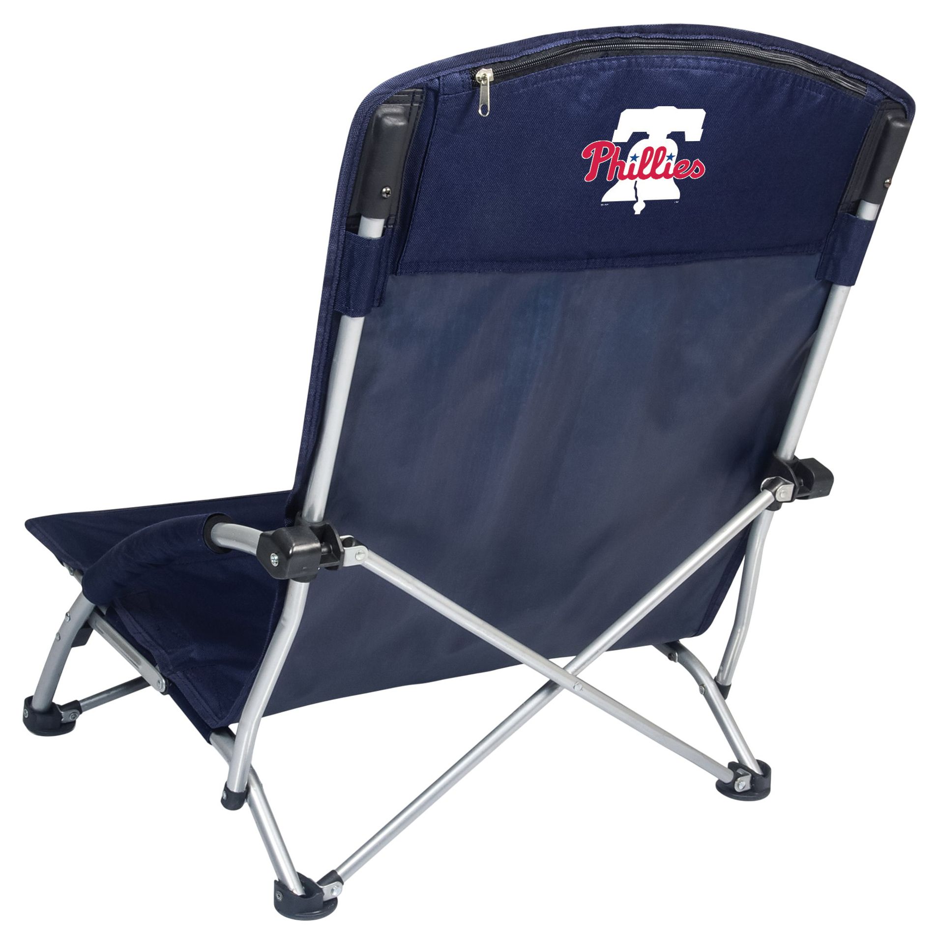 Picnic Time Philadelphia Phillies Tranquility Beach Chair with Carry Bag product image
