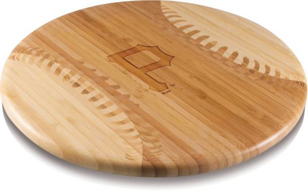 Picnic Time Pittsburgh Pirates Baseball Serving and Cutting Board product image