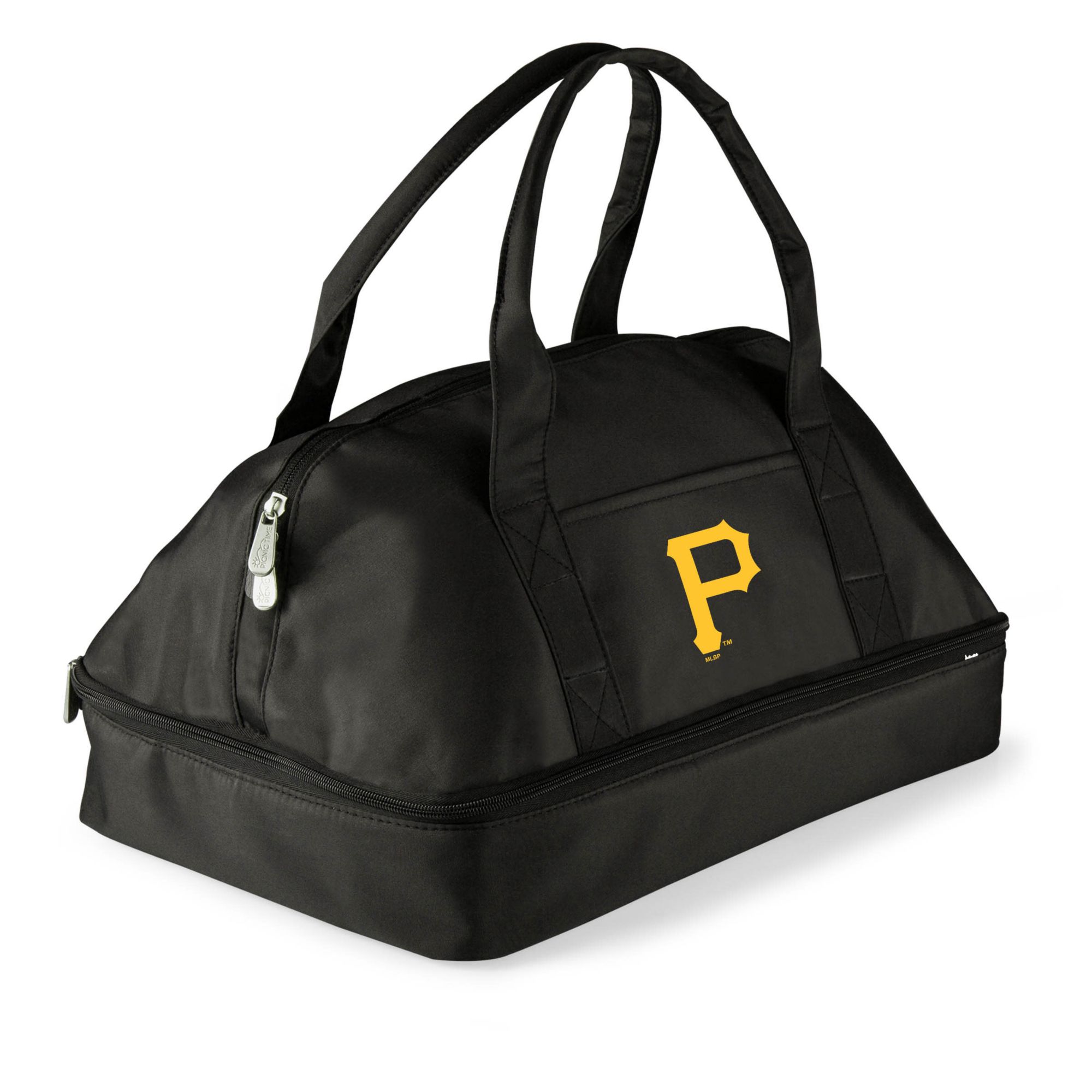 Picnic Time Pittsburgh Pirates Potluck Casserole Carrier Tote