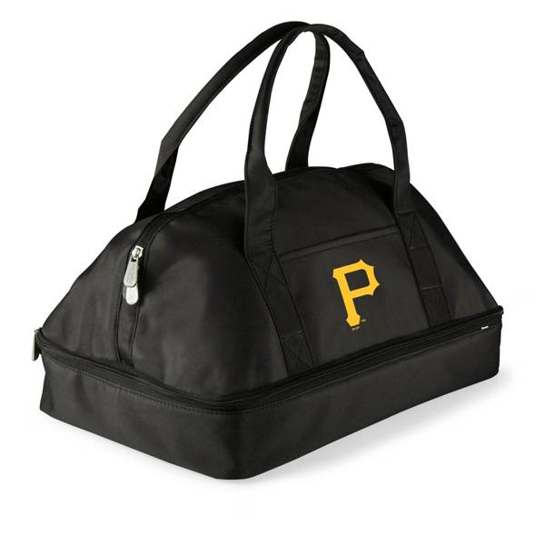 Picnic Time Pittsburgh Pirates Potluck Casserole Carrier Tote product image
