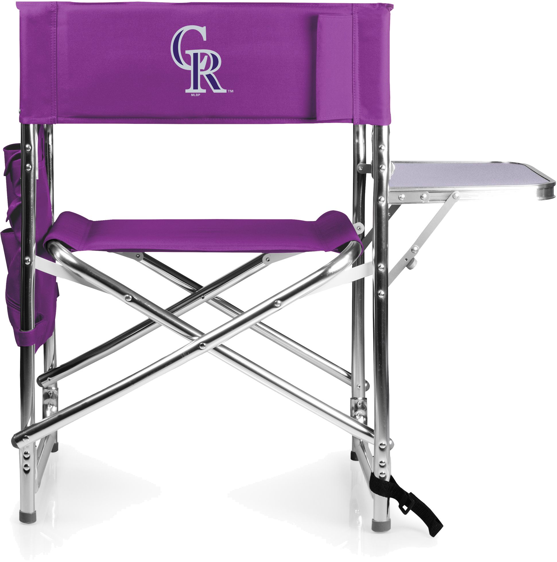 Picnic Time Colorado Rockies Camping Sports Chair product image