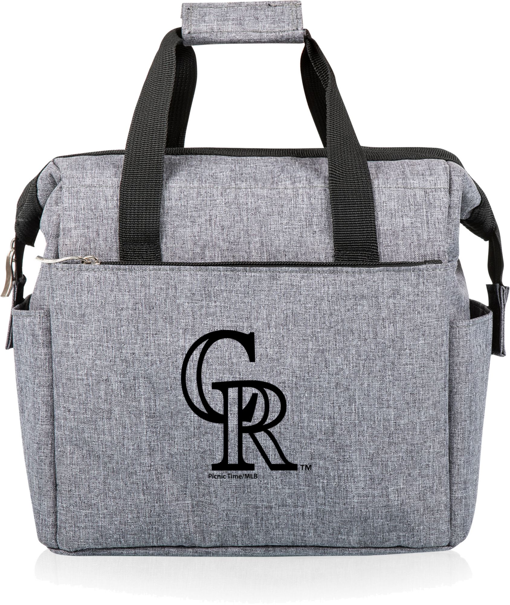Picnic Time Colorado Rockies On The Go Lunch Cooler Bag product image