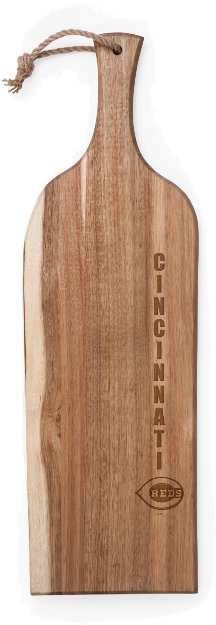 Picnic Time Cincinnati Reds 24'' Charcuterie Board product image