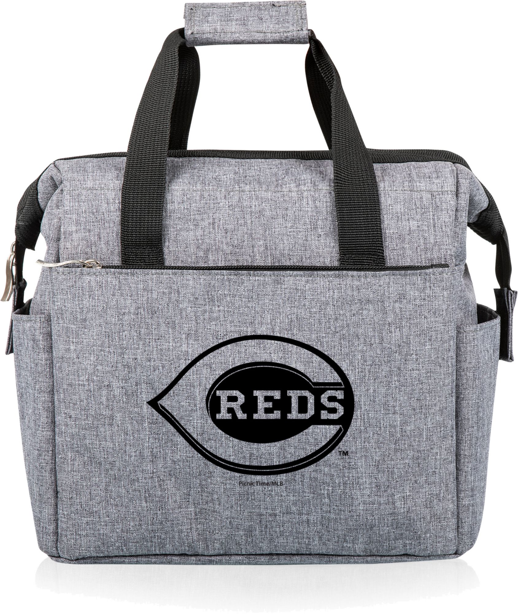 Picnic Time Cincinnati Reds On The Go Lunch Cooler Bag product image