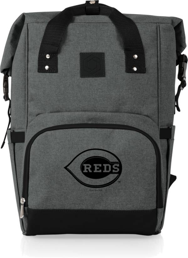 Picnic Time Cincinnati Reds OTG Roll-Top Cooler Backpack | Dick's ...