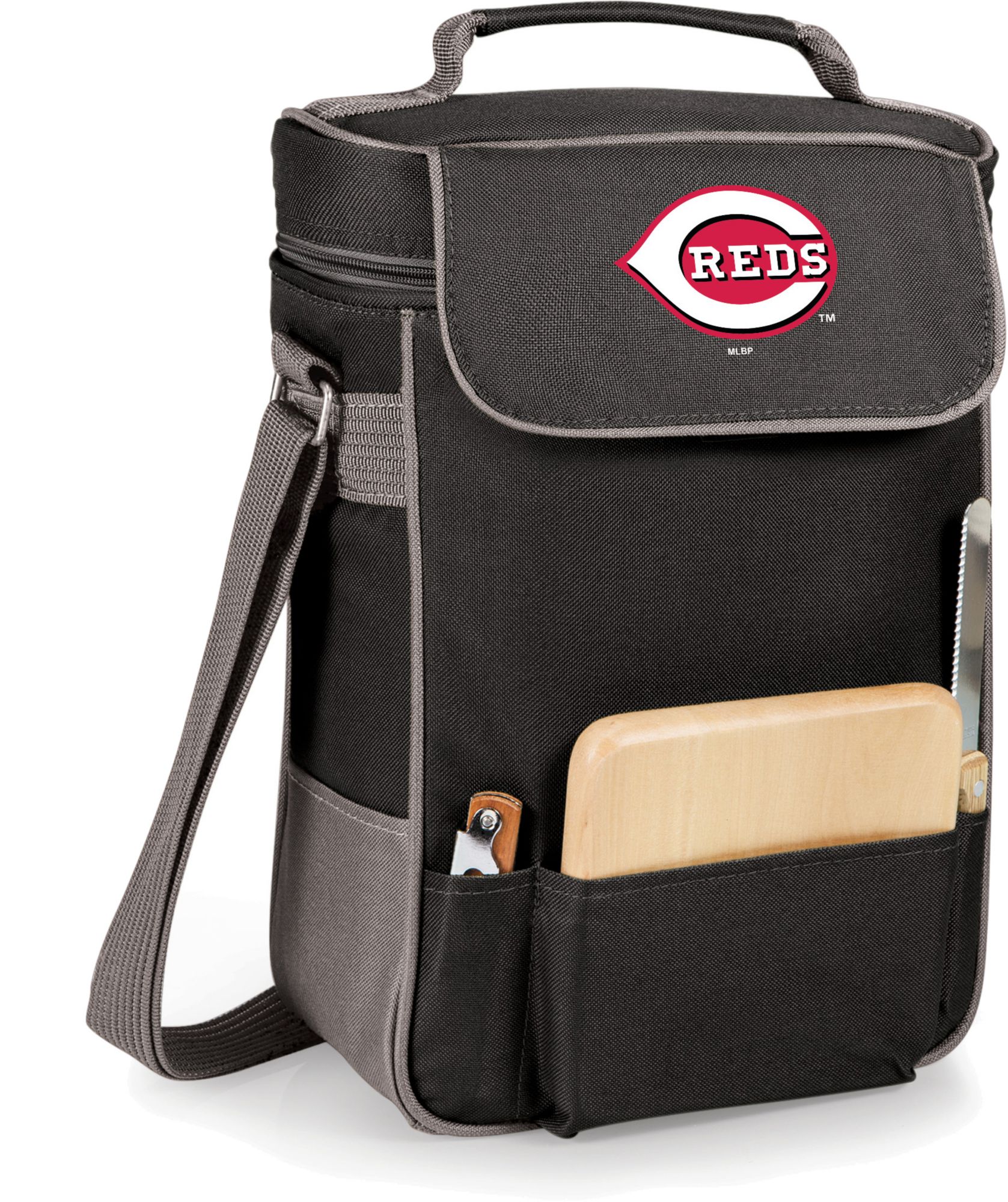 Picnic Time Cincinnati Reds Duet Wine and Cheese Bag product image