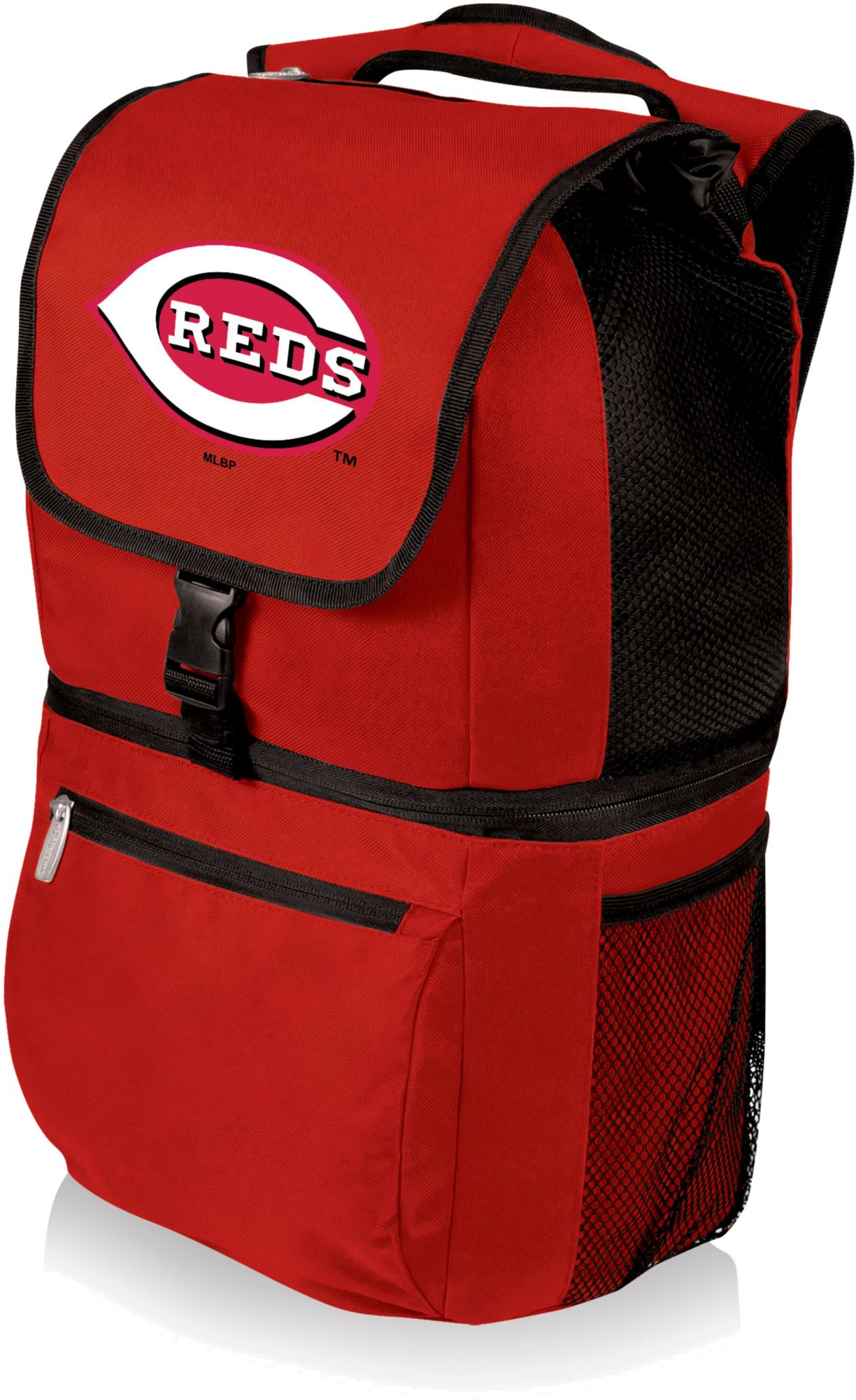 Picnic Time Cincinnati Reds Zuma Backpack Cooler product image