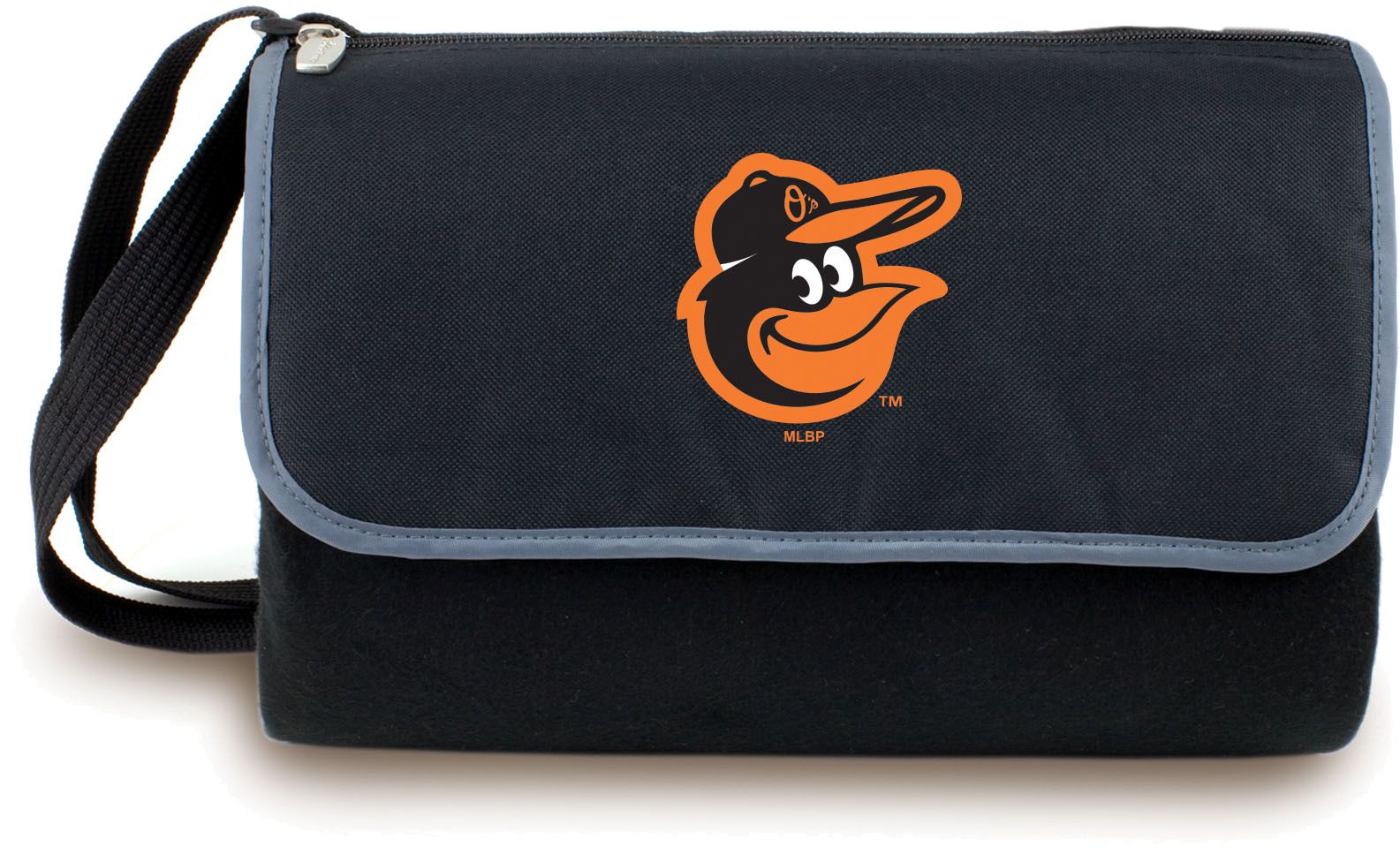 Picnic Time Baltimore Orioles Outdoor Picnic Blanket Tote product image