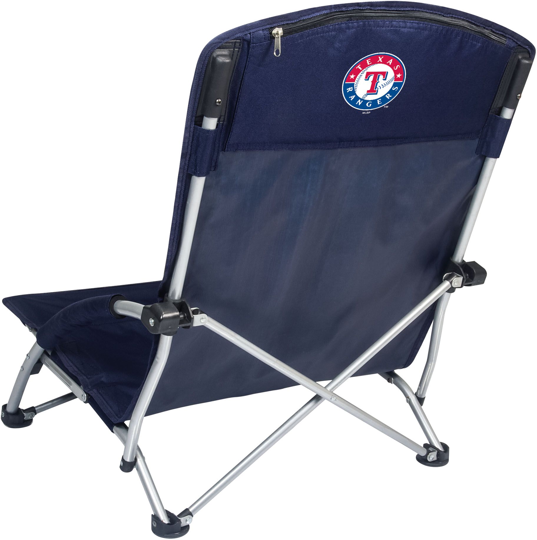 Picnic Time Texas Rangers Tranquility Beach Chair with Carry Bag product image