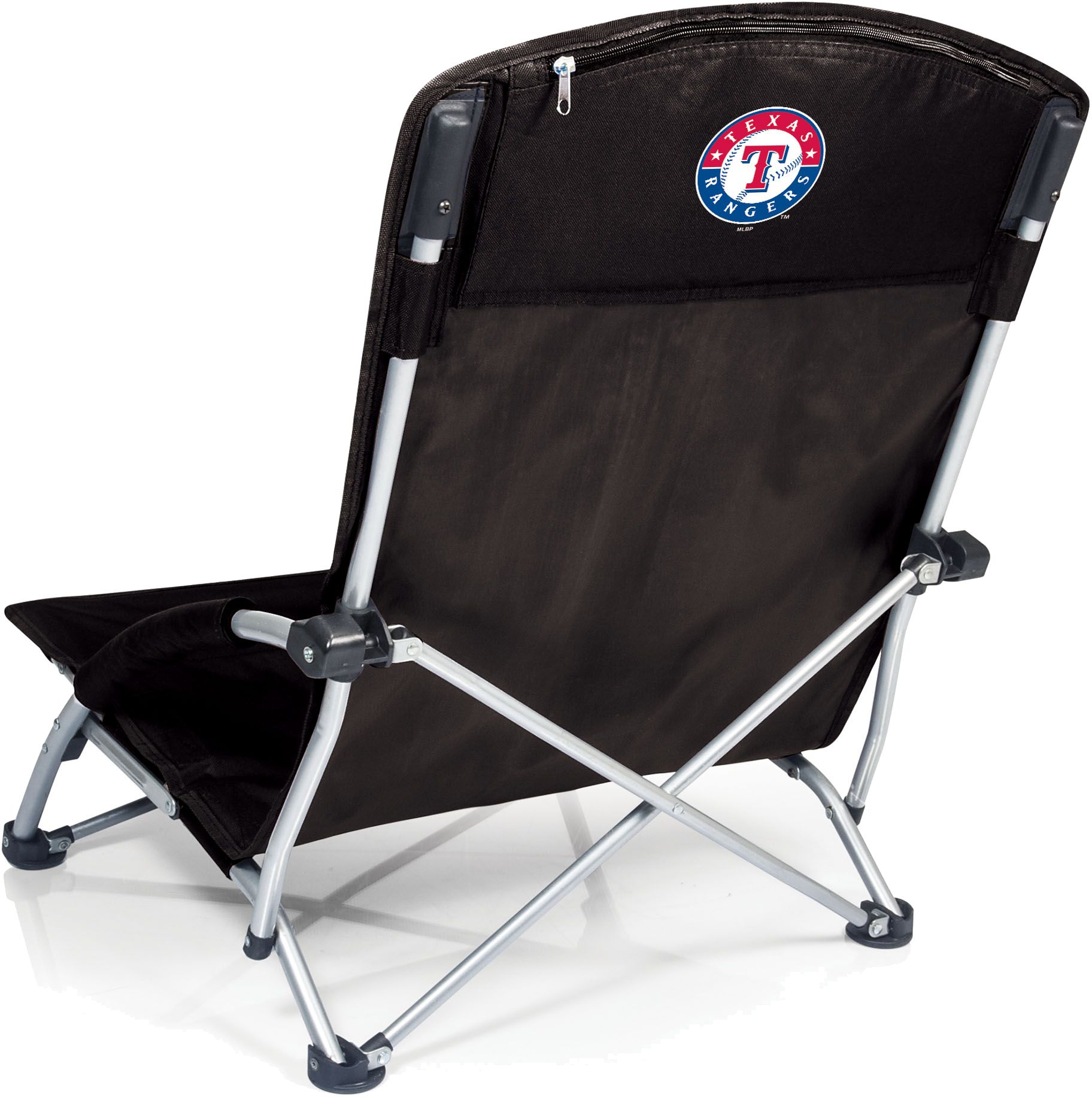 Picnic Time Texas Rangers Tranquility Beach Chair with Carry Bag product image