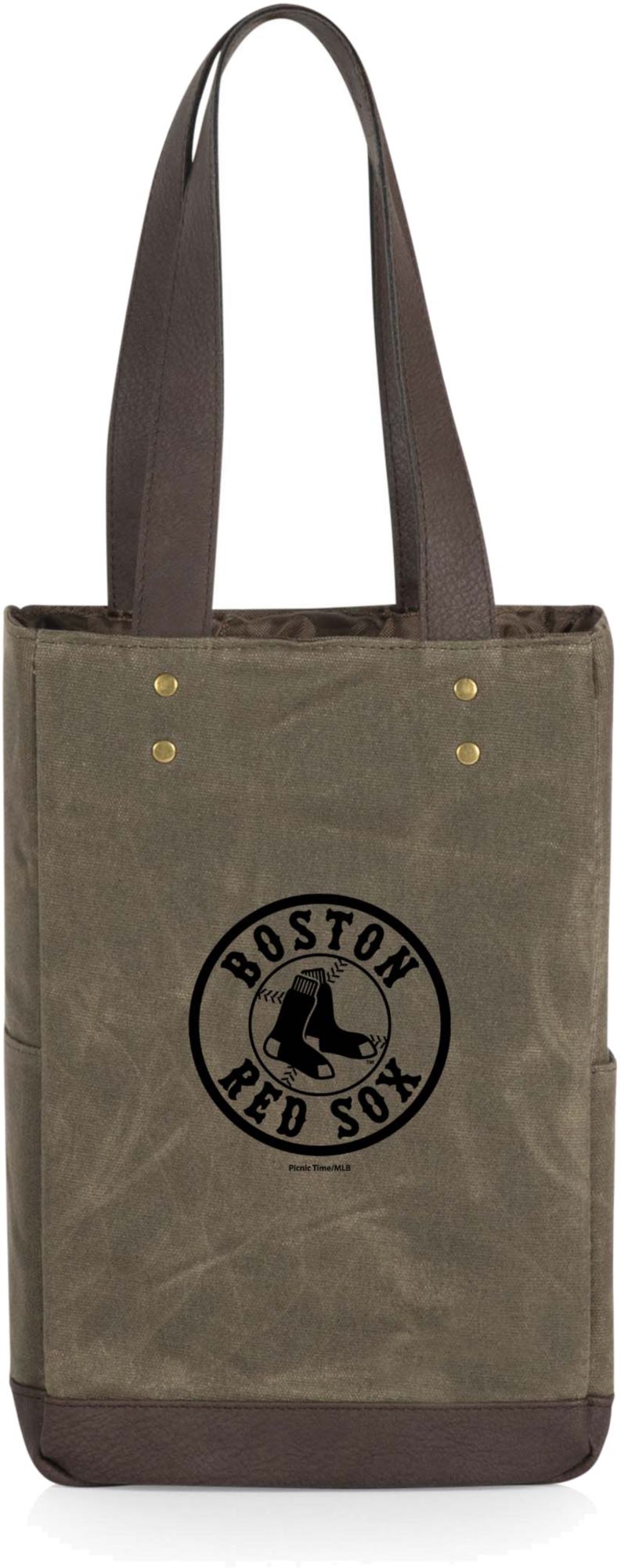 Picnic Time Boston Red Sox 2 Bottle Insulated Wine Bag product image