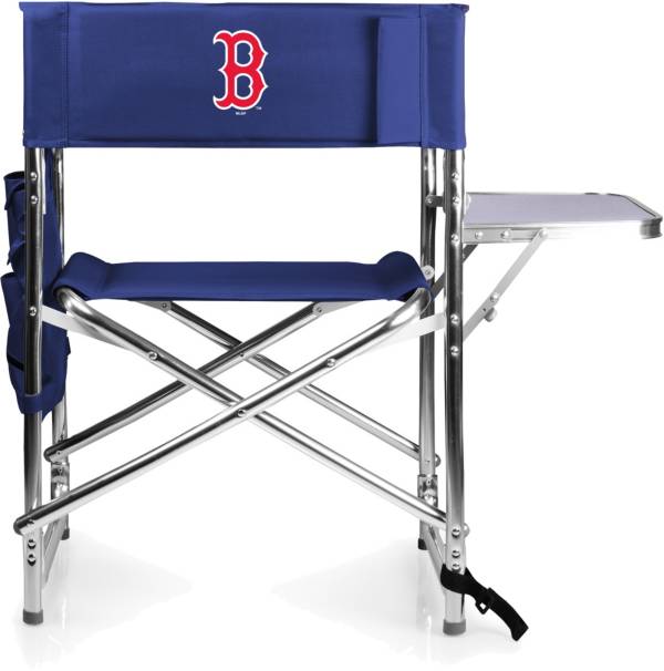 Picnic Time Boston Red Sox Camping Sports Chair product image