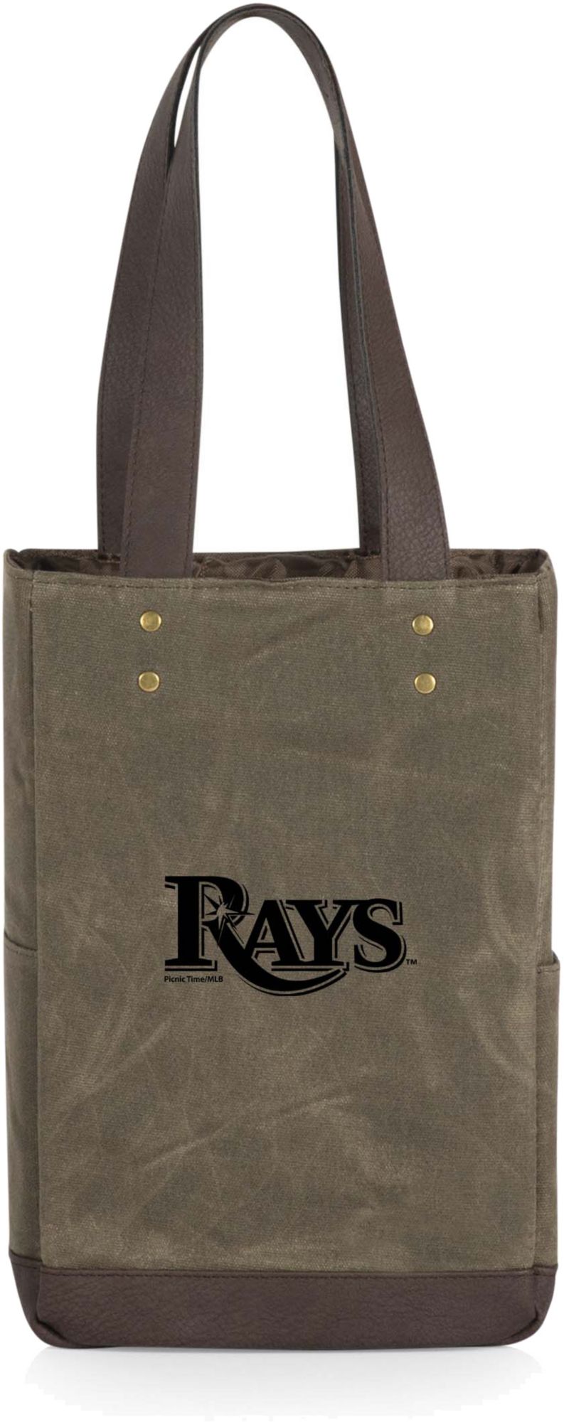 Picnic Time Tampa Bay Rays 2 Bottle Insulated Wine Bag product image