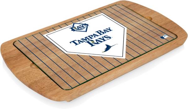 Tampa Bay Rays Team Jersey Cutting Board