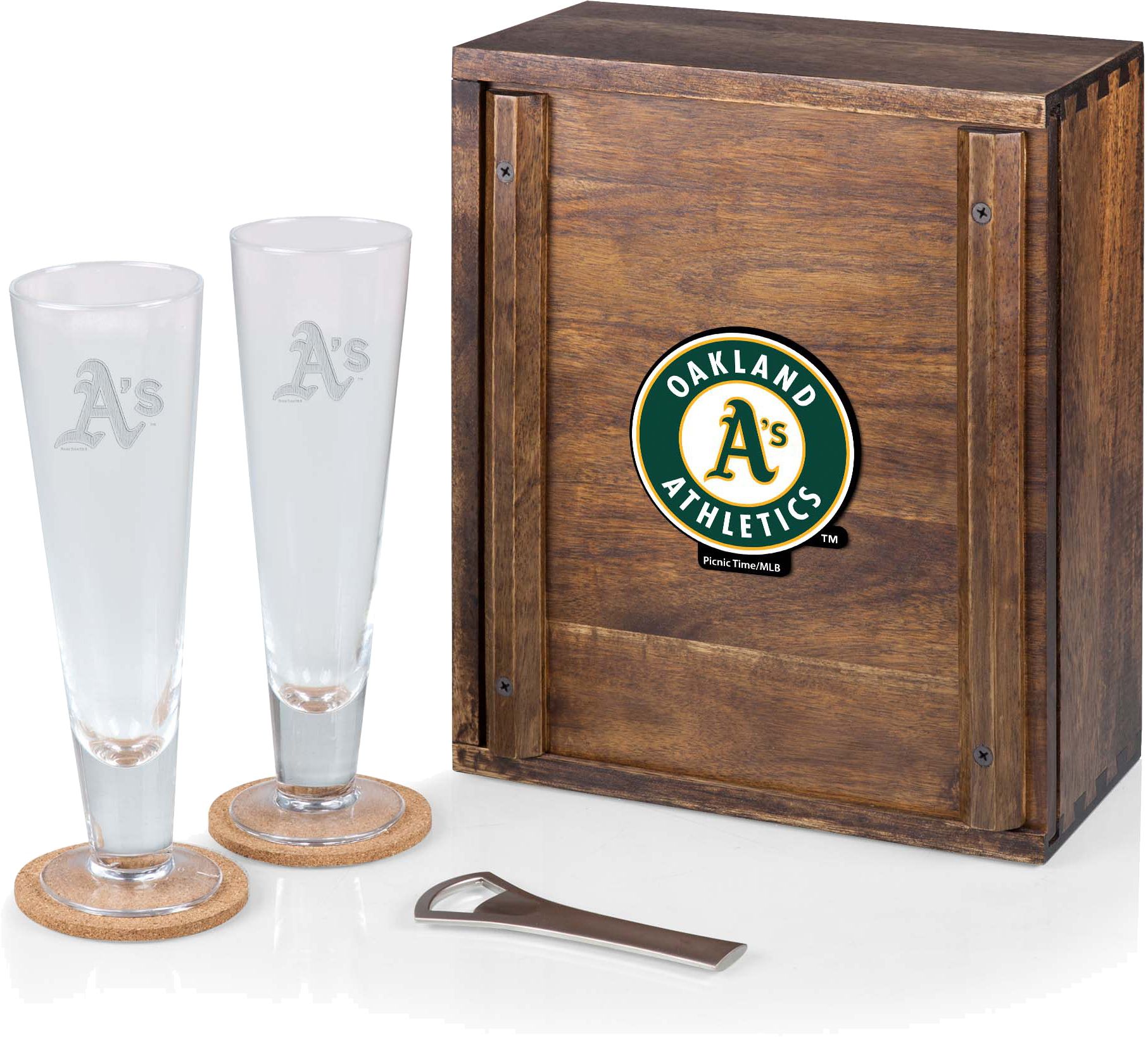 Picnic Time Athletics Pilsner Craft Beer Gift Set product image
