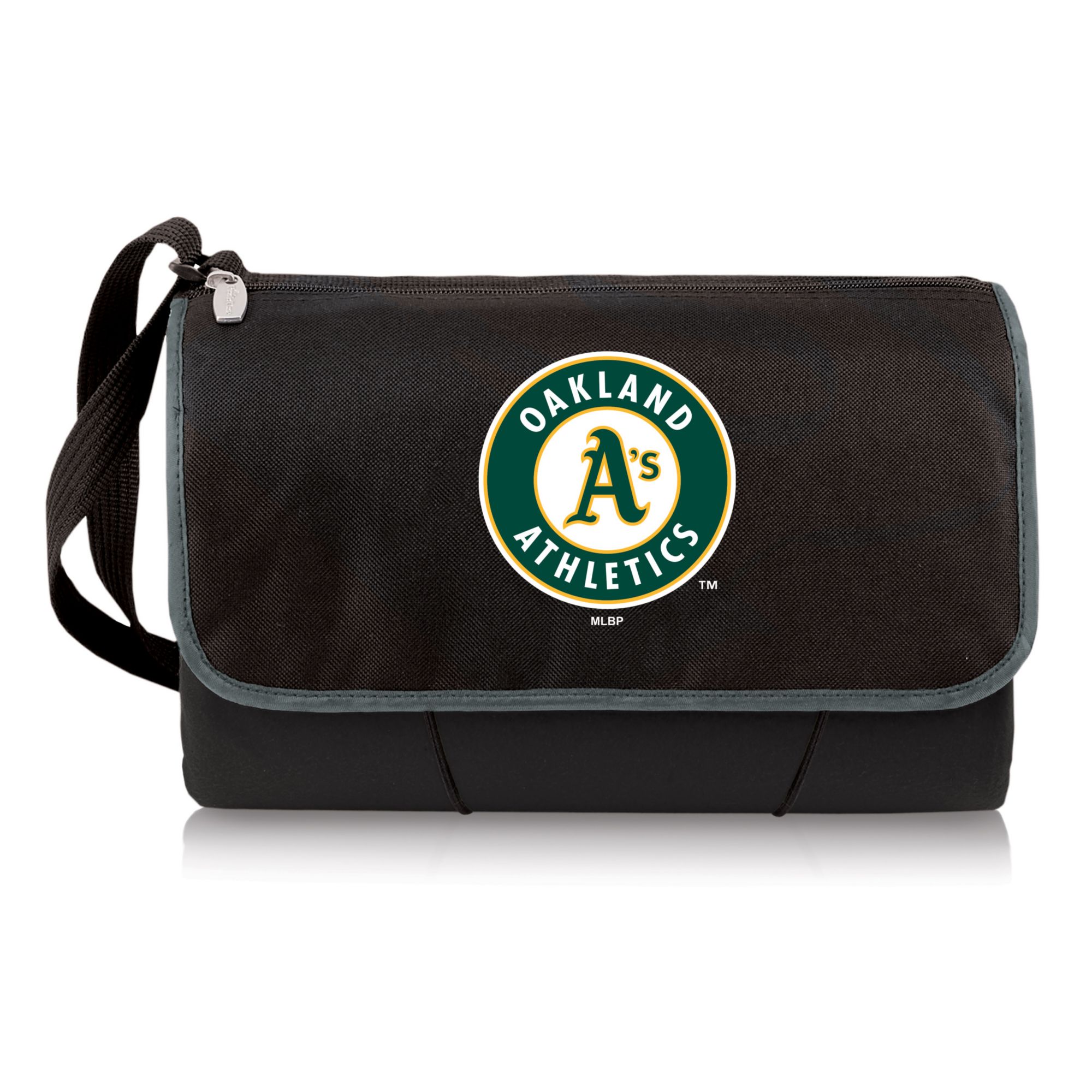Picnic Time Athletics Outdoor Picnic Blanket Tote product image