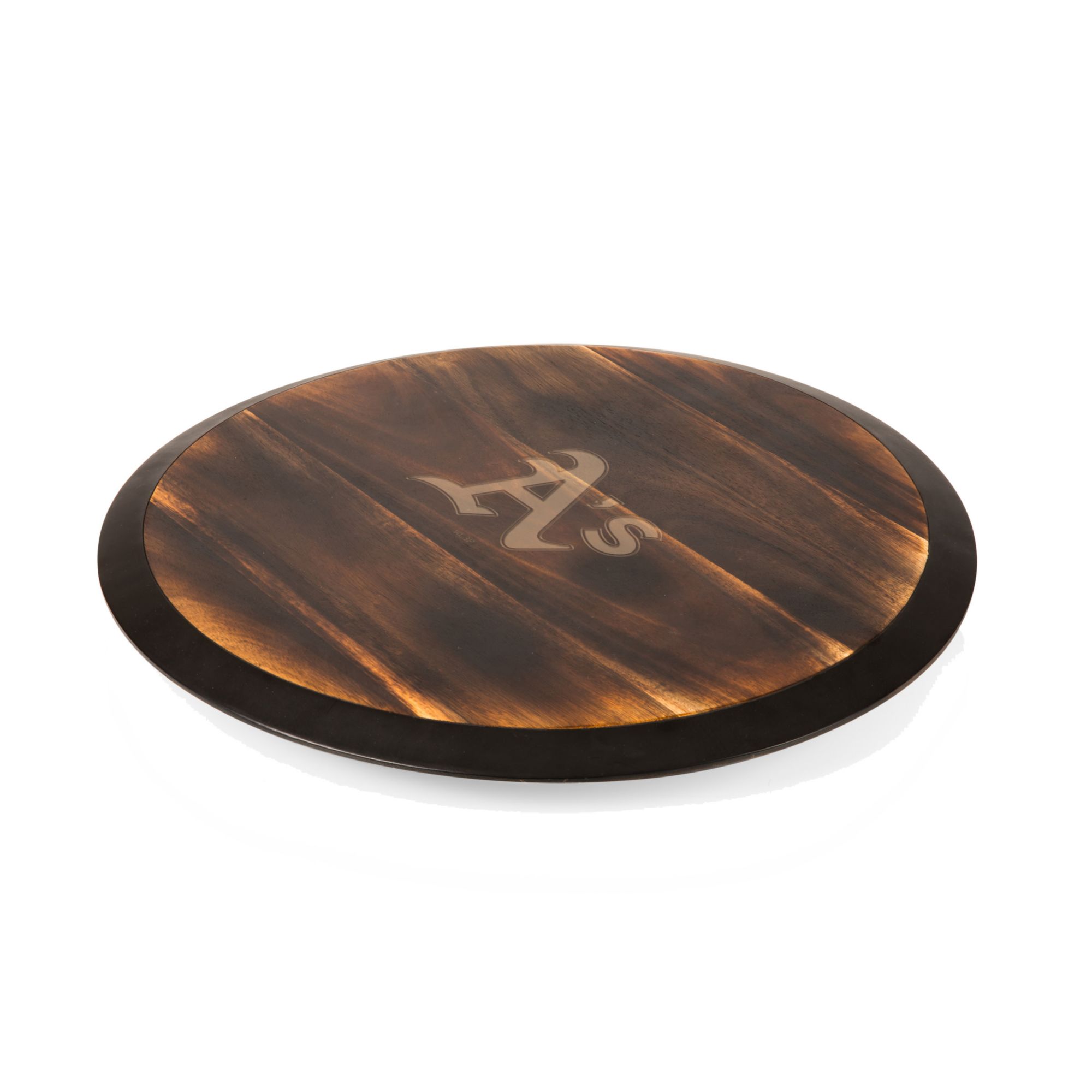 Picnic Time Athletics Lazy Susan Serving Tray product image