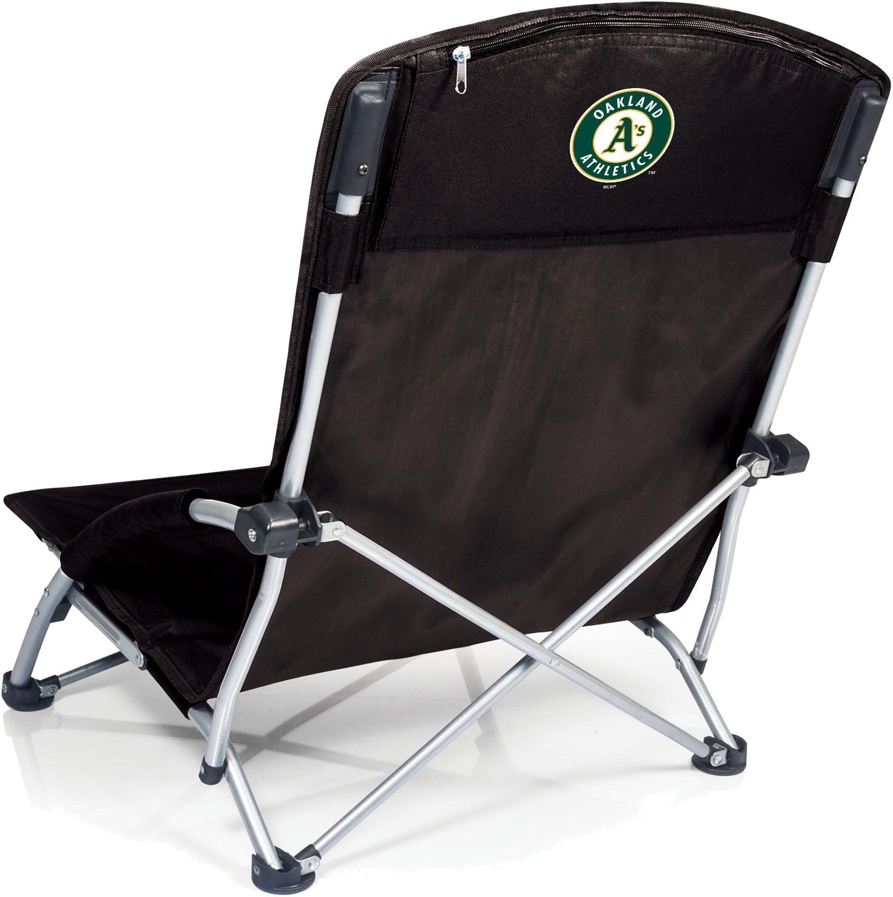 Picnic Time Athletics Tranquility Beach Chair with Carry Bag product image