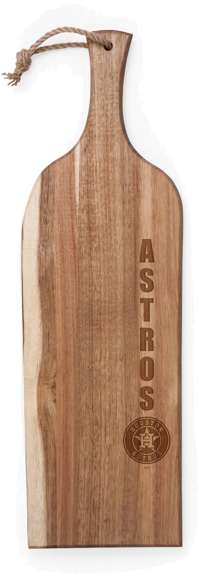 Houston Astros Team Jersey Cutting Board