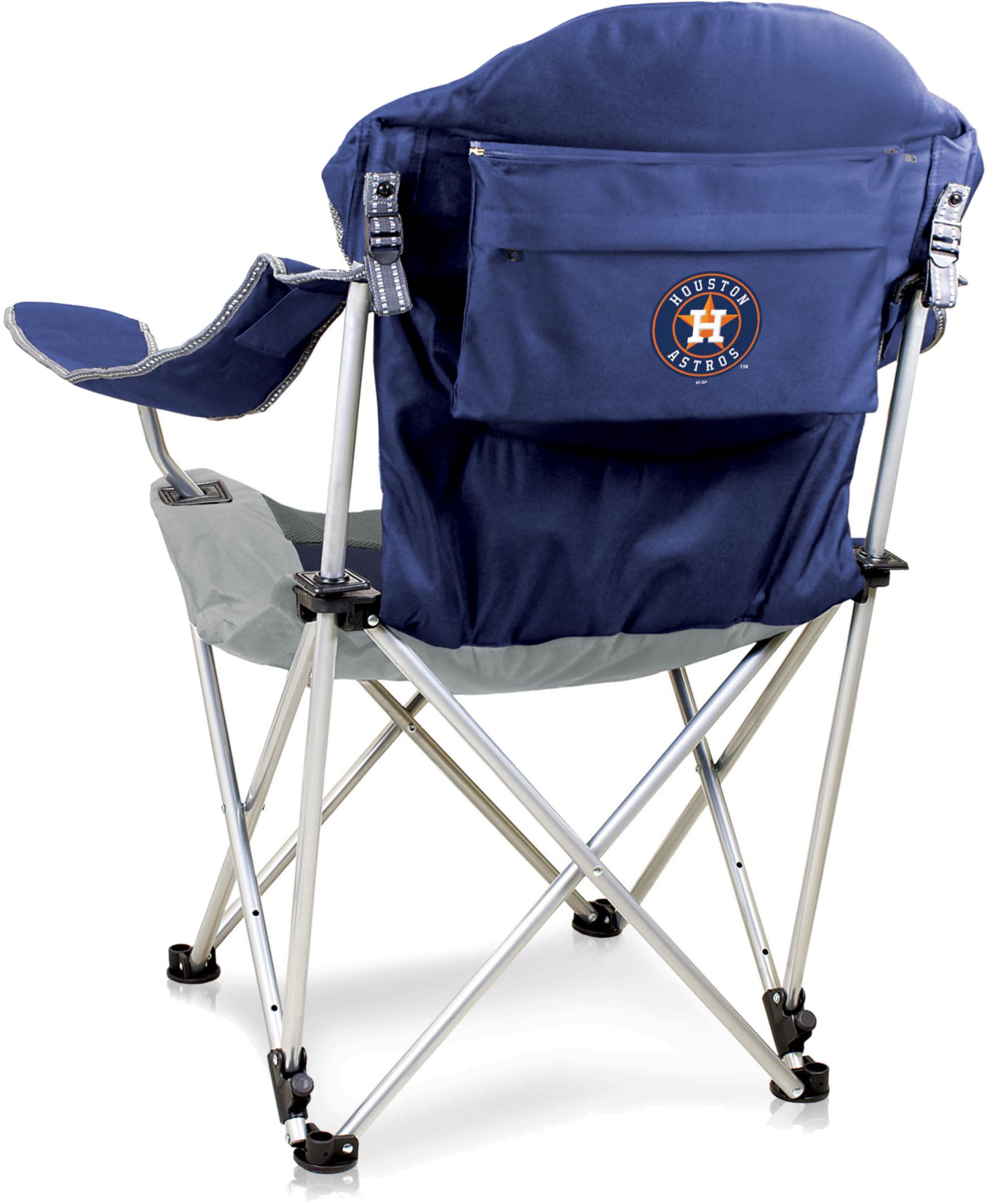 Picnic Time Houston Astros Reclining Camp Chair product image