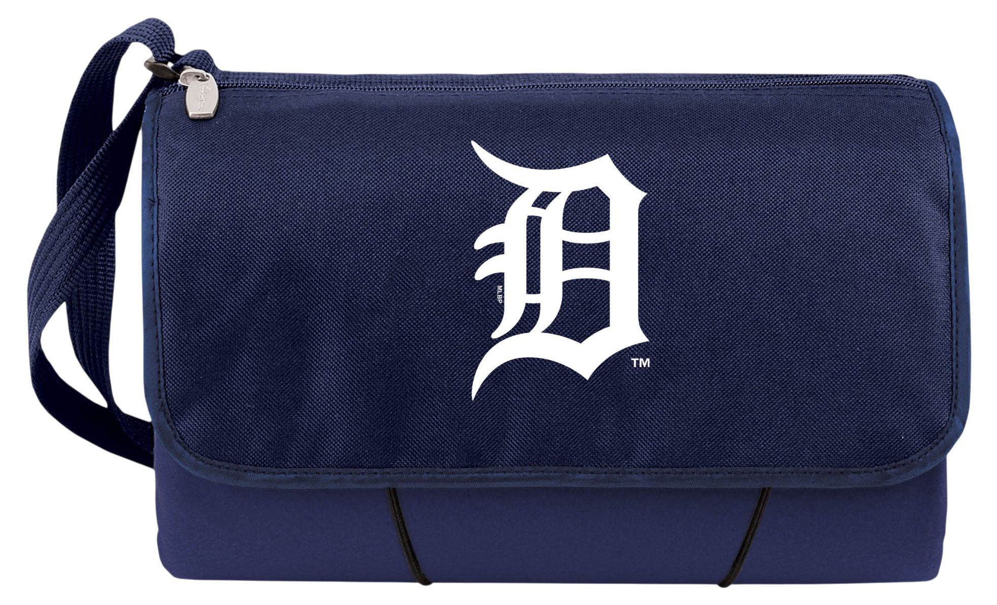Picnic Time Detroit Tigers Outdoor Picnic Blanket Tote product image