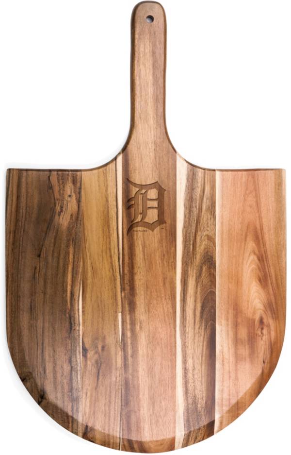 Picnic Time Detroit Tigers Pizza Peel Serving Paddle product image