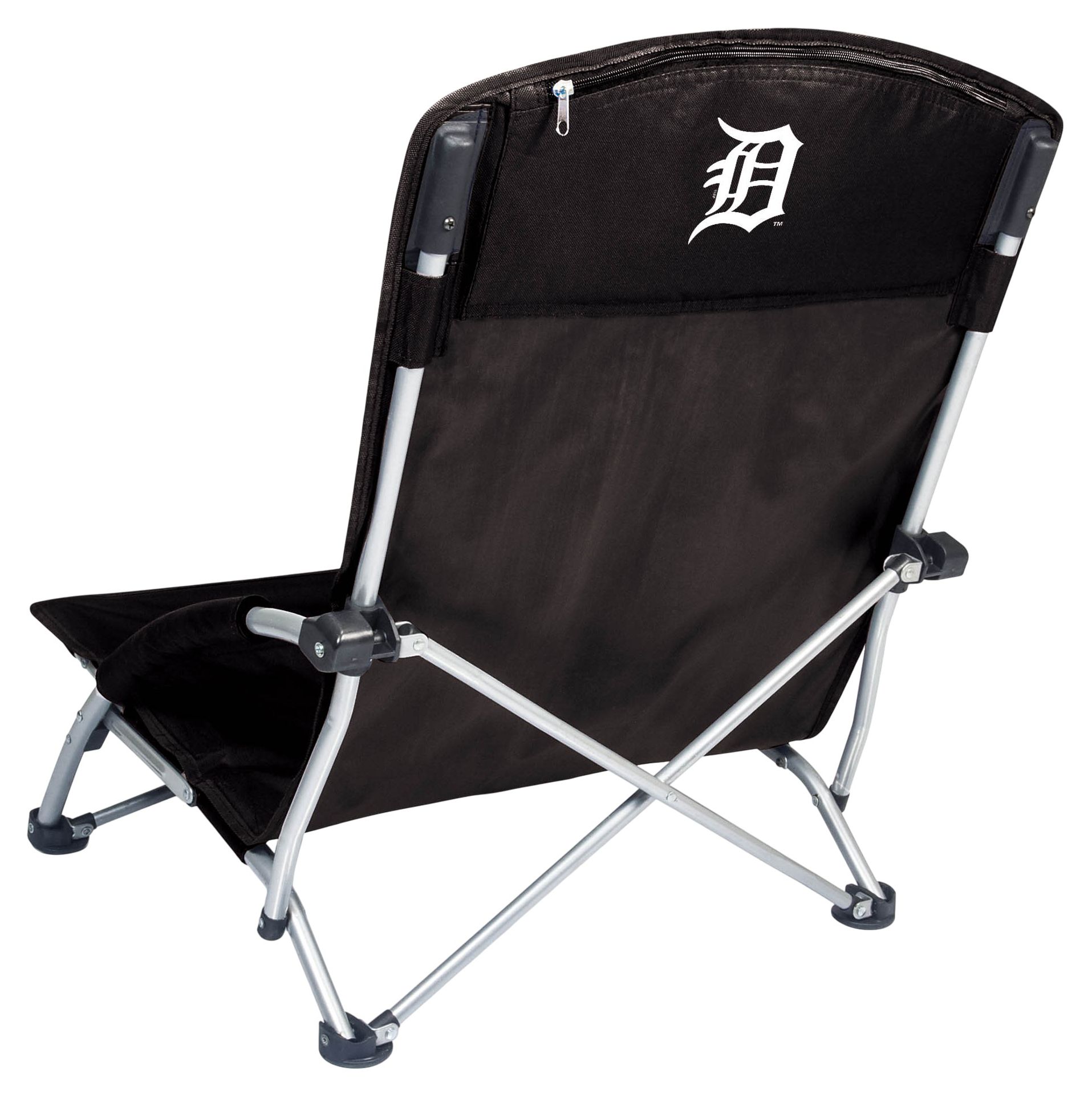 Picnic Time Detroit Tigers Tranquility Beach Chair with Carry Bag product image