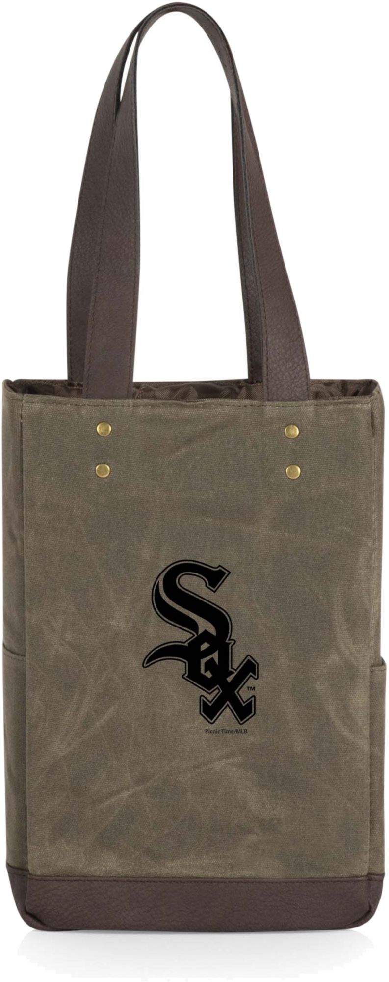 Picnic Time Chicago White Sox 2 Bottle Insulated Wine Bag product image
