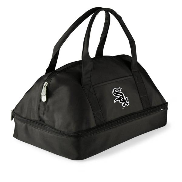 Picnic Time Chicago White Sox Potluck Casserole Carrier Tote product image