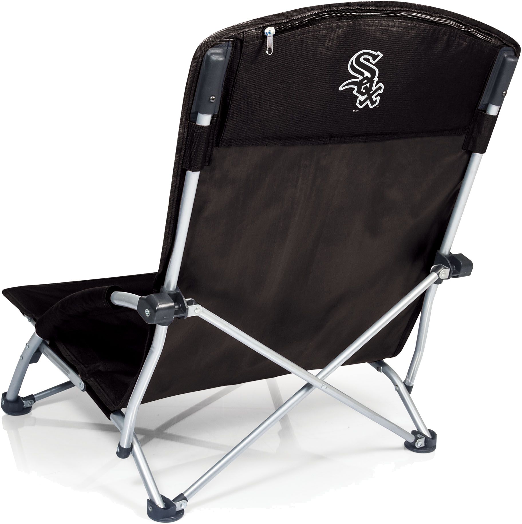 Picnic Time Chicago White Sox Tranquility Beach Chair with Carry Bag product image
