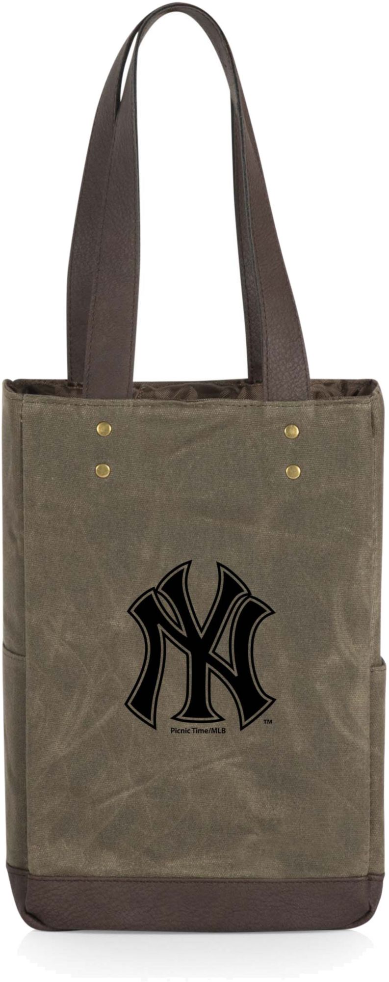 Picnic Time New York Yankees 2 Bottle Insulated Wine Bag product image