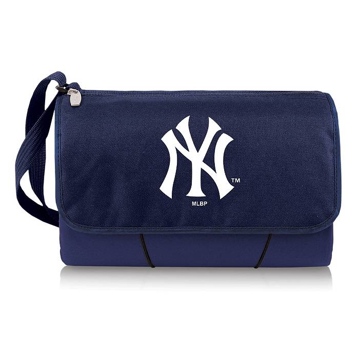 Picnic Time New York Yankees Outdoor Picnic Blanket Tote