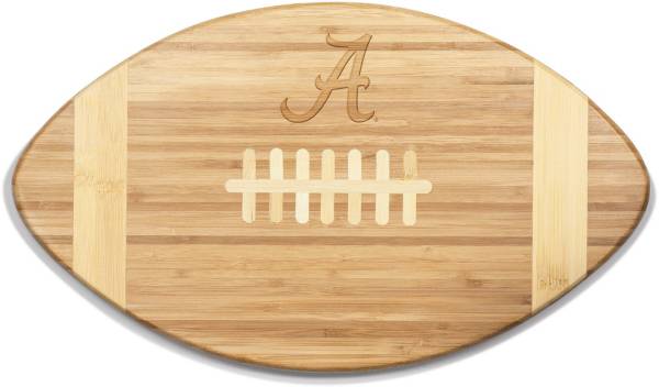 Picnic Time Alabama Crimson Tide Football Cutting Board product image