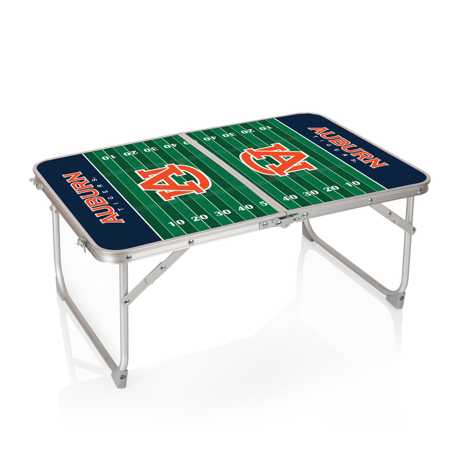 Picnic Time Auburn Tigers Folding Mini Table product image