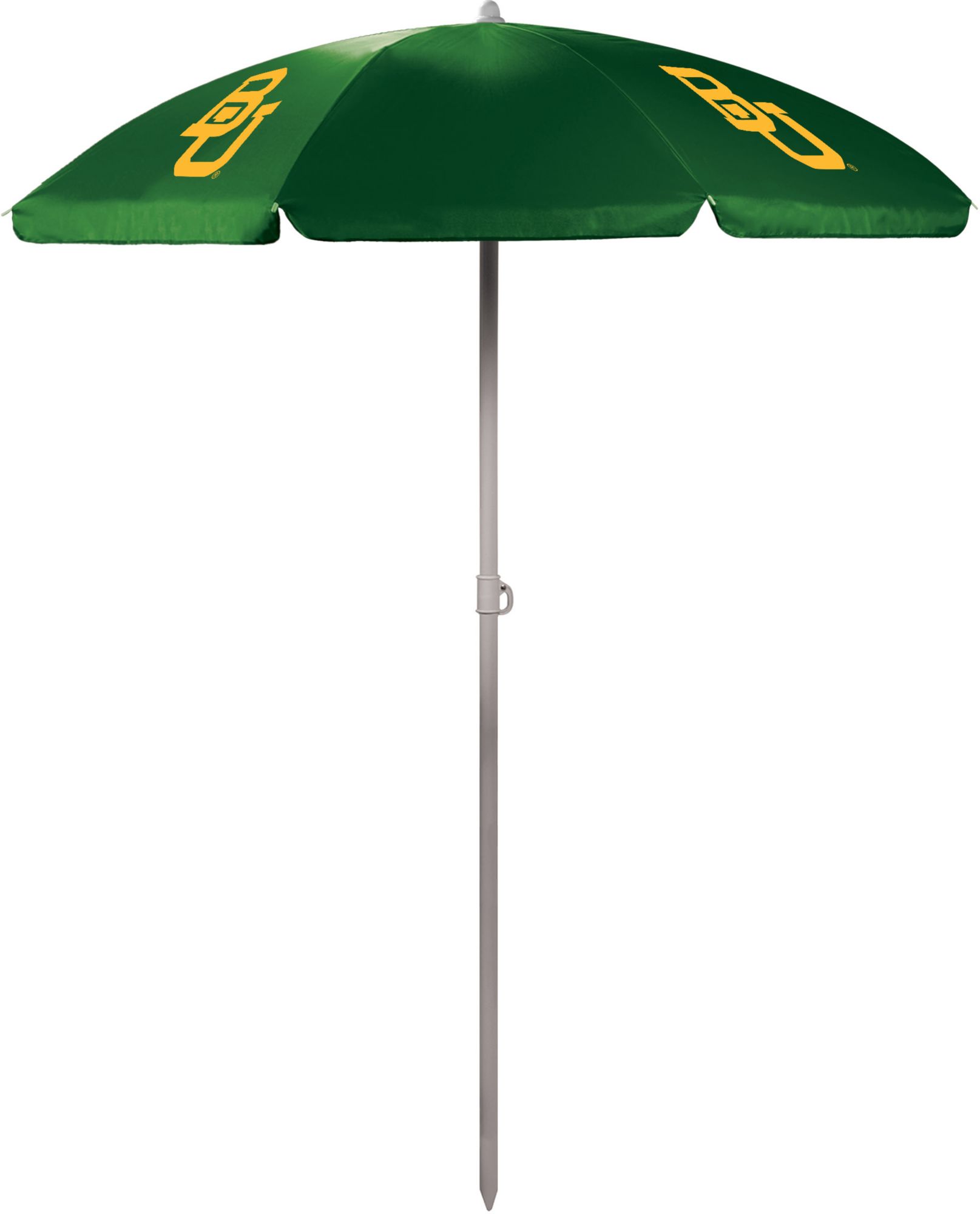 Picnic Time Baylor Bears 5 ½ Foot Beach Umbrella product image