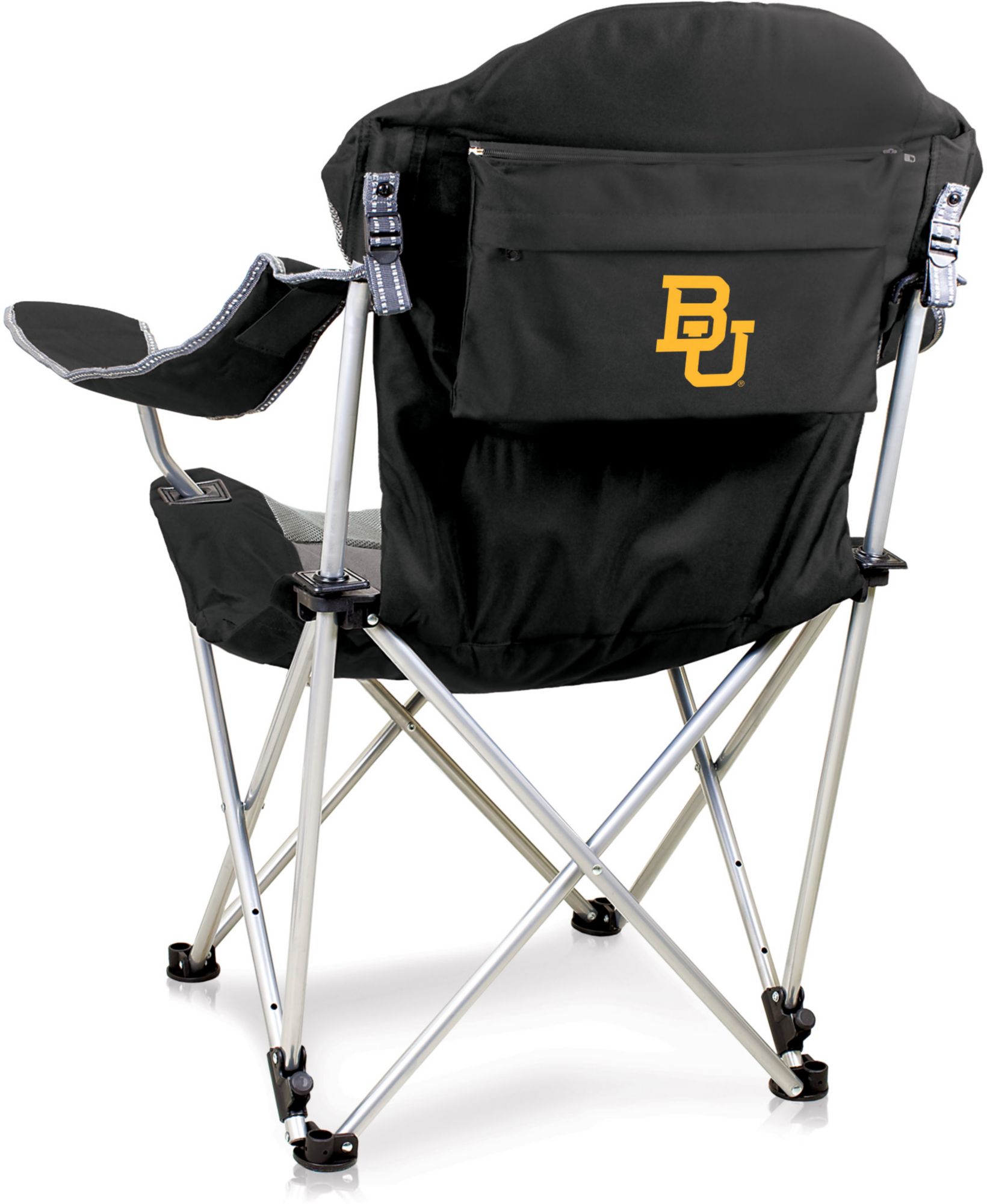 Picnic Time Baylor Bears Reclining Camp Chair product image
