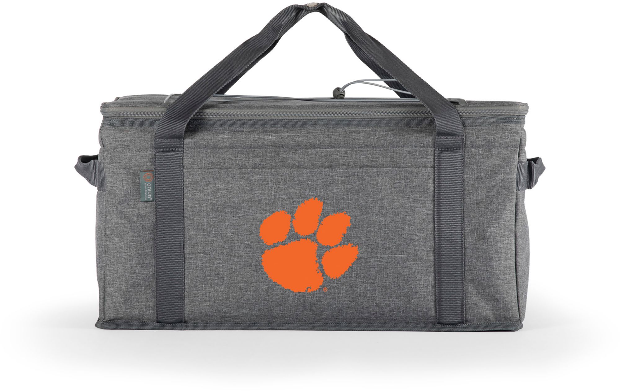Picnic Time Clemson Tigers 64-Can Collapsible Cooler product image