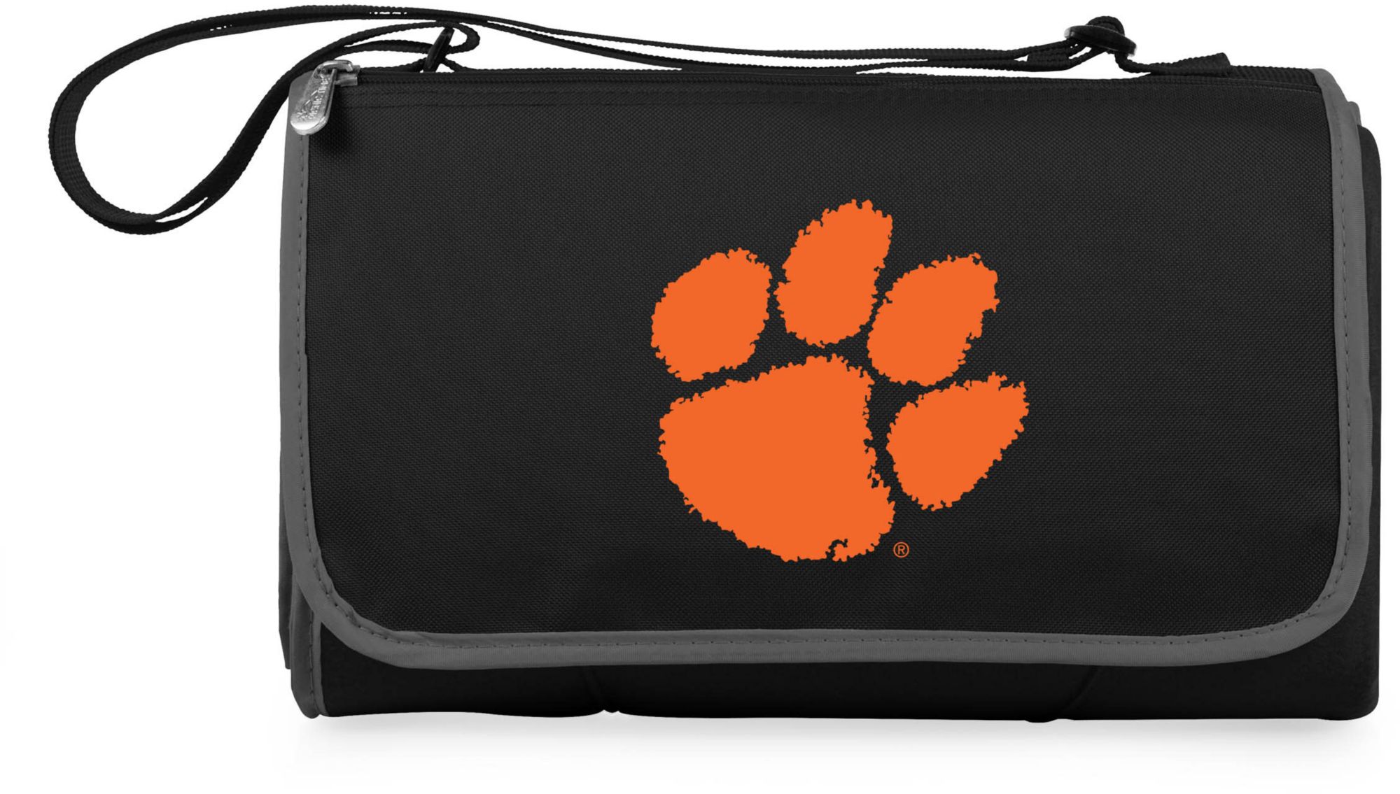 Picnic Time Clemson Tigers Outdoor Picnic Blanket Tote product image