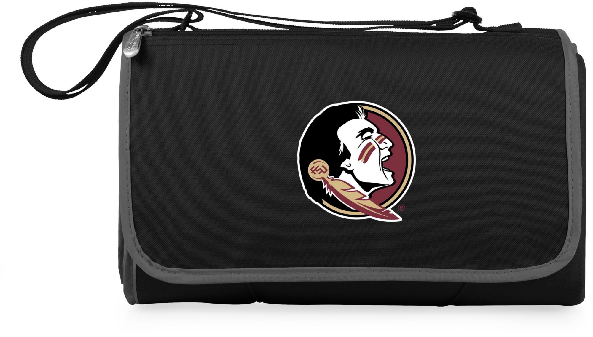 Picnic Time Florida State Seminoles Outdoor Picnic Blanket Tote product image