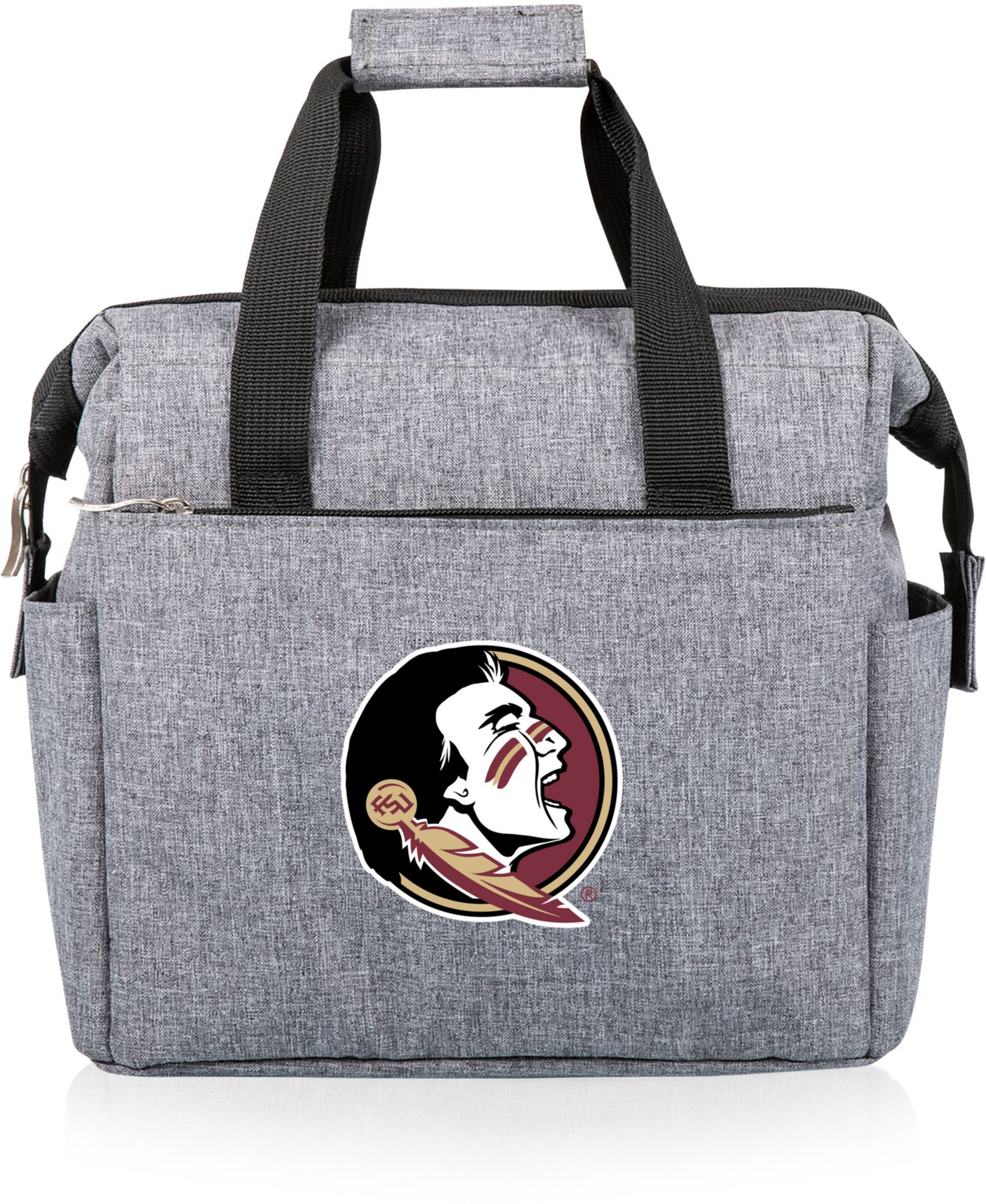 Picnic Time Florida State Seminoles On The Go Lunch Cooler Bag product image