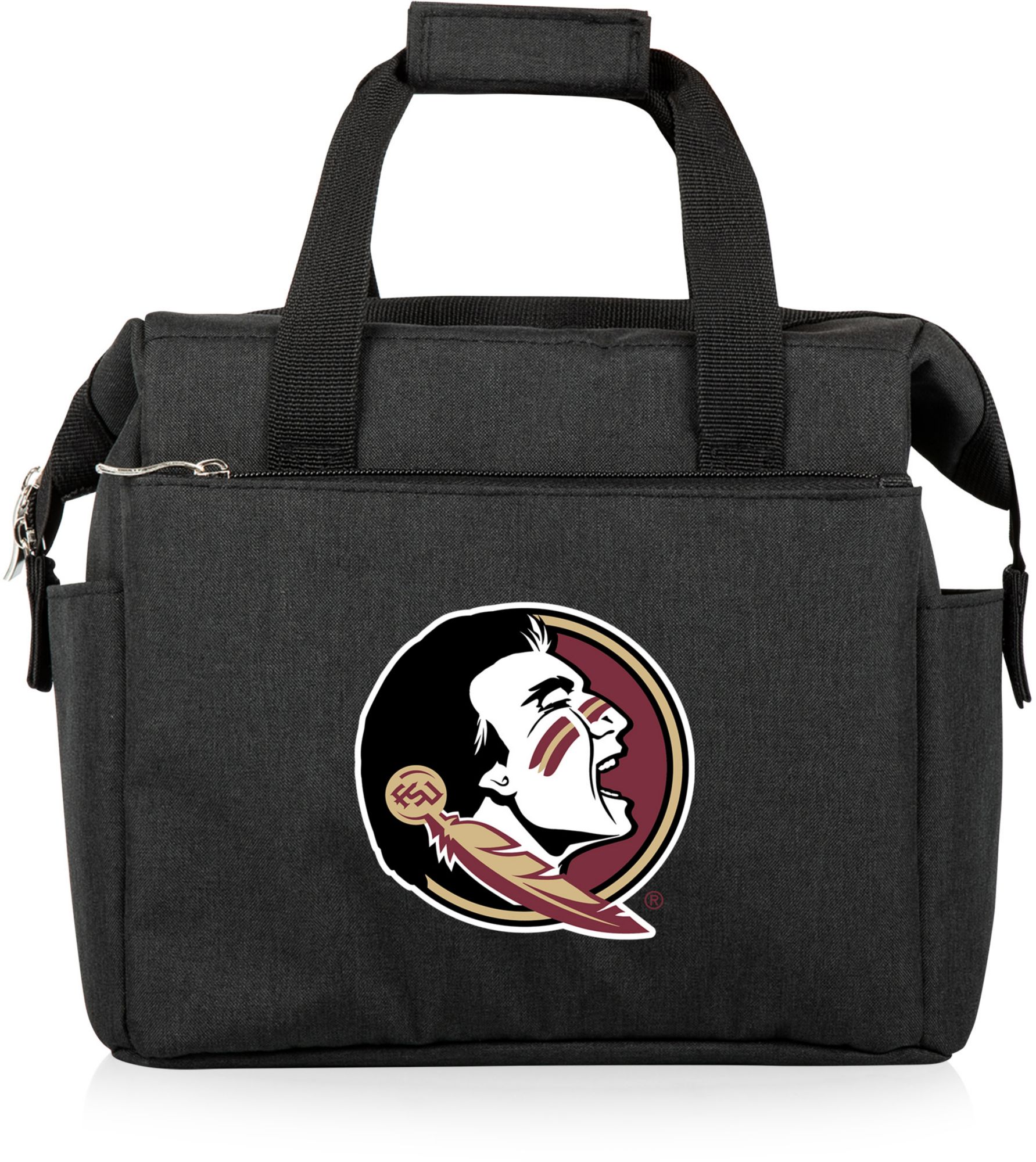Picnic Time Florida State Seminoles On The Go Lunch Cooler Bag product image