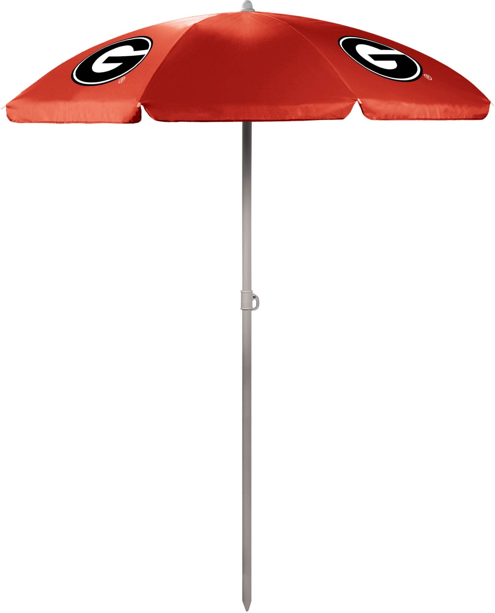 Picnic Time Georgia Bulldogs 5 ½ Foot Beach Umbrella product image